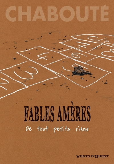 Fables amères - tome 01 - Image principale