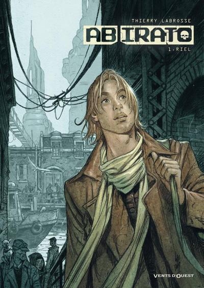 Ab irato - tome 01 - Image principale