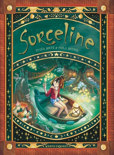 Sorceline - coffret t01 à 05 - Image principale