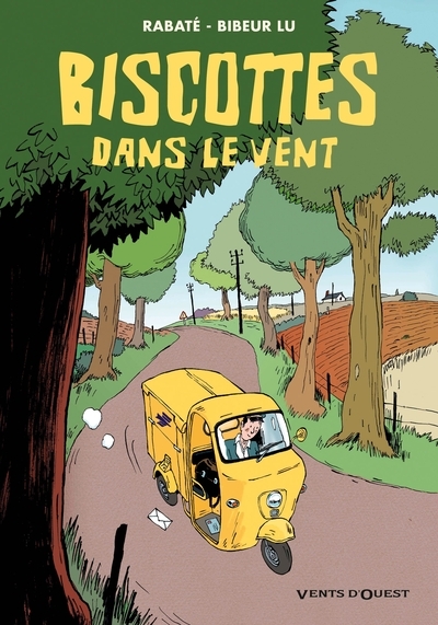 Biscottes dans le vent - Image principale