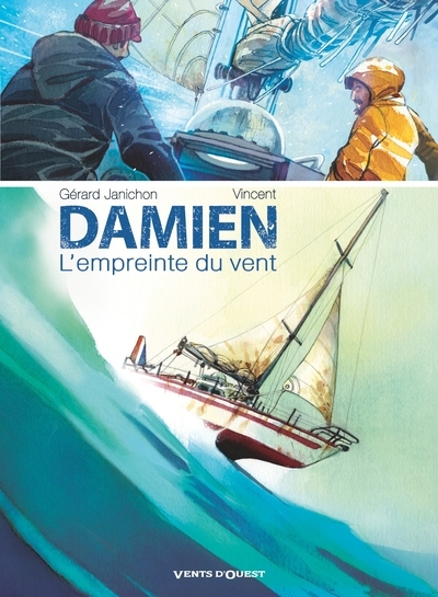 Damien, l'empreinte du vent - Image principale