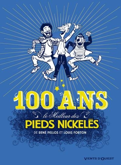 Le meilleur des pieds nickelés - tome 07 - Image principale