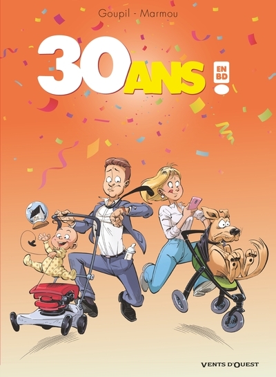 30 ans en bd - Image principale