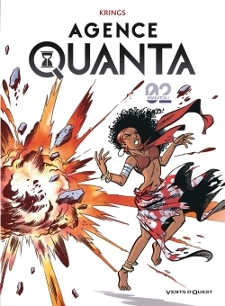 Agence quanta - tome 02 - Image principale