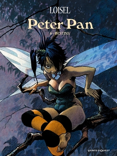 Peter pan - tome 06 - Image principale