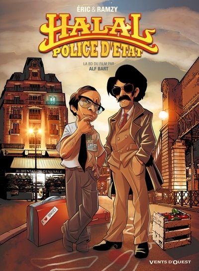 Halal, police d'état - Image principale