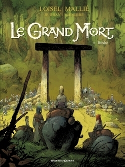 Le grand mort - tome 06 - Image principale