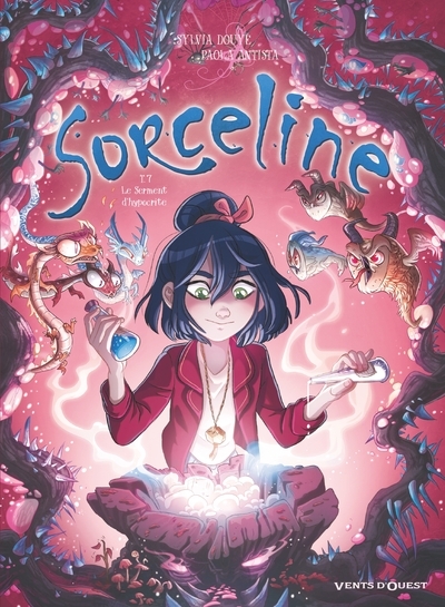 Sorceline - tome 07 - Image principale