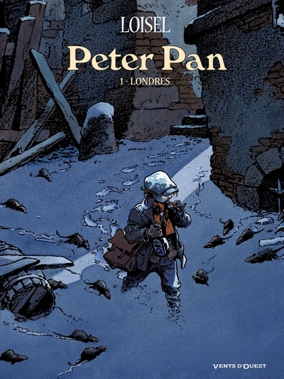 Peter pan - tome 01 - Image principale