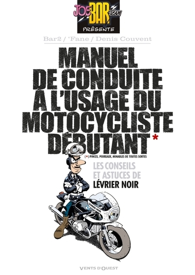 Manuel de conduite à l'usage du motocycliste débutant - Image principale