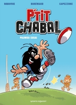 P'tit chabal - tome 01 - Image principale