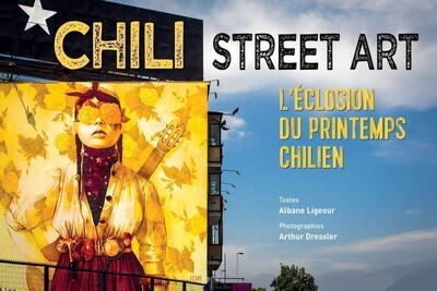 Chili street art - Image principale