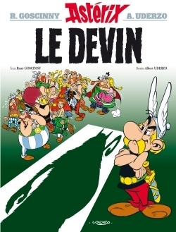 Astérix - le devin - n°19 - Image principale
