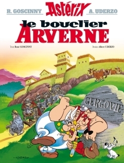 Astérix - le bouclier arverne - n°11 - Image principale