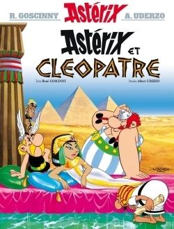Astérix - astérix et cléopâtre - n°6 - Image principale