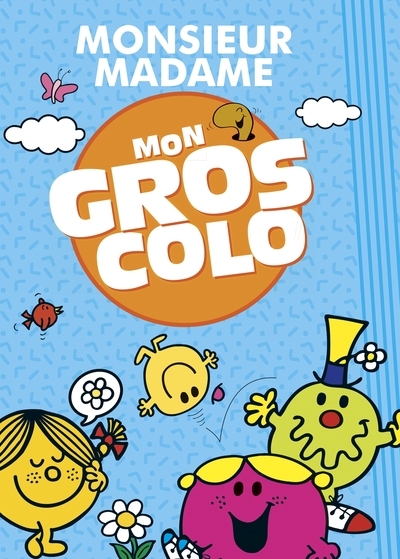 Monsieur madame-mon gros colo - Image principale