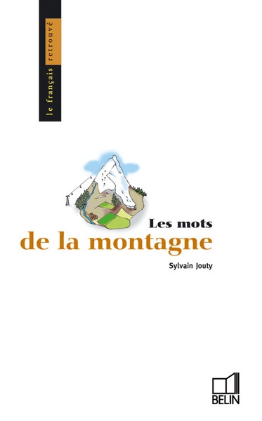 Les mots de la montagne - Image principale
