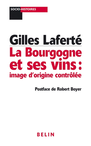 La bourgogne et ses vins - Image principale