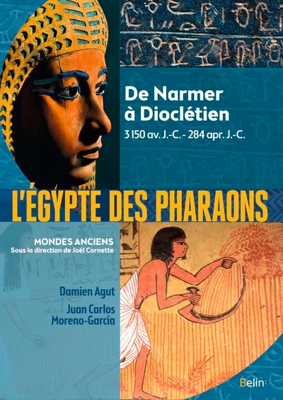 L'égypte des pharaons - Image principale