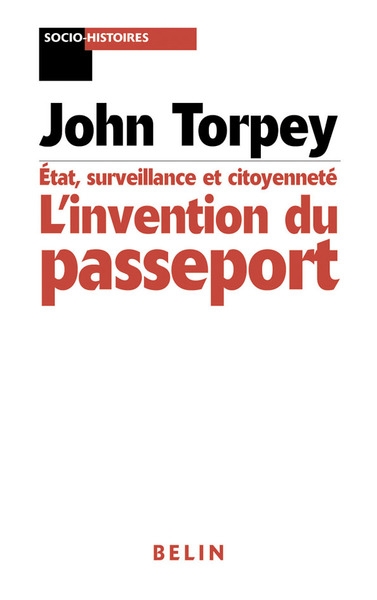 L'invention du passeport - Image principale