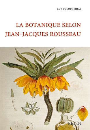 La botanique selon jean-jacques rousseau - Image principale