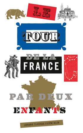 Le tour de la france par deux enfants - Image principale