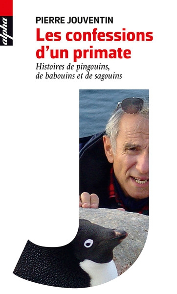 Les confessions d'un primate - Image principale