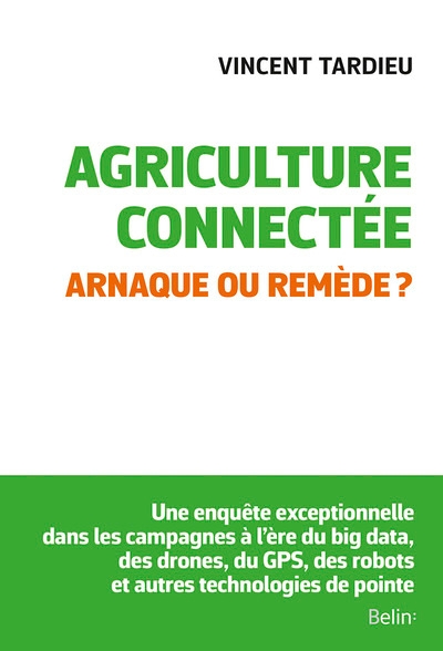 Agriculture connectée. arnaque ou remède ? - Image principale