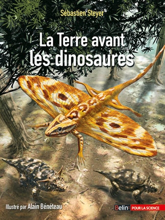 La terre avant les dinosaures - Image principale