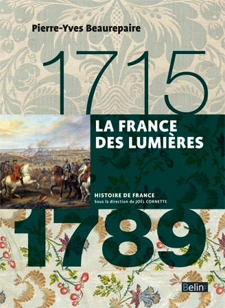 La france des lumières (1715-1789) - Image principale
