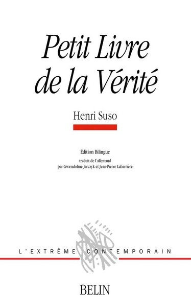 Petit livre de la vérité - Image principale