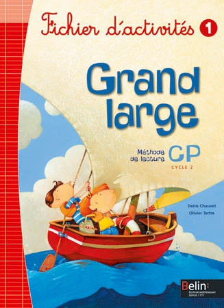 Grand large cp – fichier d'activités 1 - Image principale