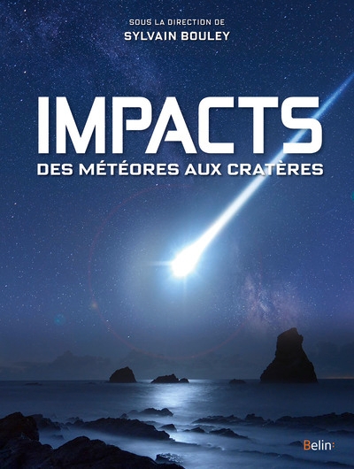 Impacts, des météores aux cratères - Image principale