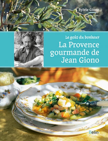 La provence gourmande de jean giono - Image principale