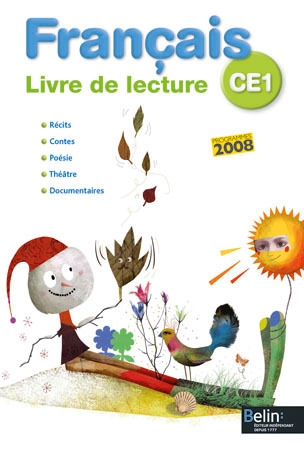 Leo et lea 2009 – français – livre de lecture ce1 - Image principale
