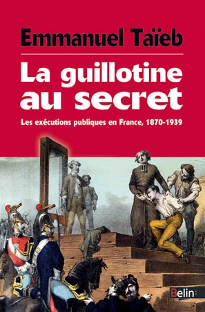 La guillotine au secret - Image principale