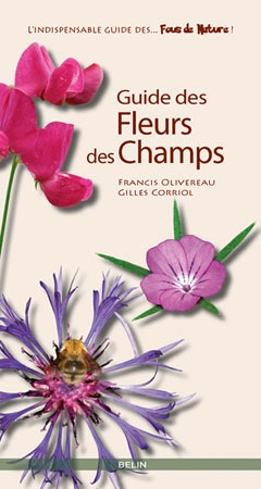 Guide des fleurs des champs - Image principale