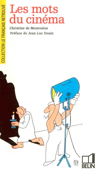 Les mots du cinéma - Image principale