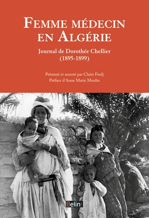 Femme médecin en algérie - Image principale