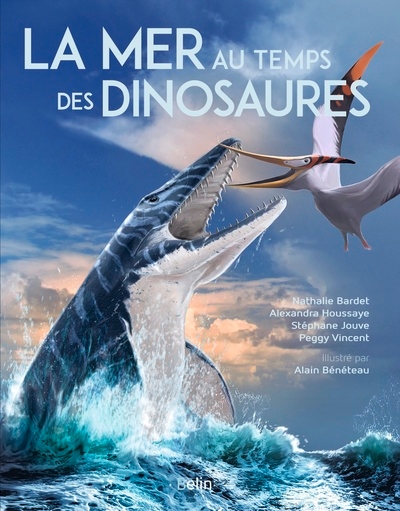 La mer au temps des dinosaures - Image principale