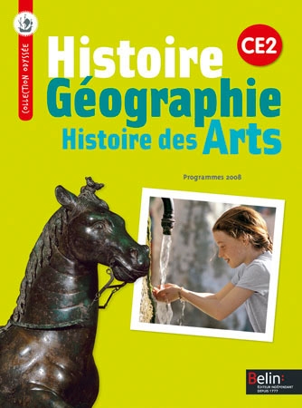 Histoire-géographie - histoire des arts ce2 - Image principale