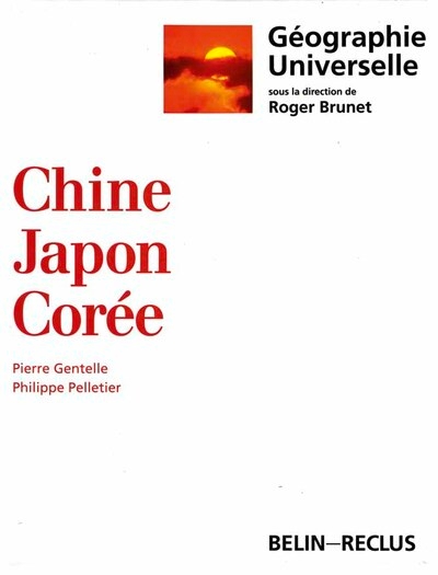Géographie universelle : chine, japon, corée - Image principale