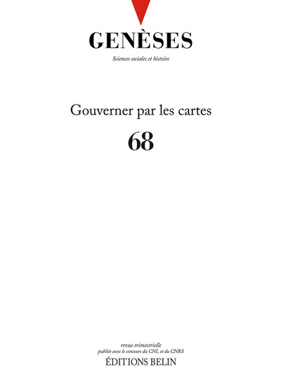 Genèses n°68 - Image principale