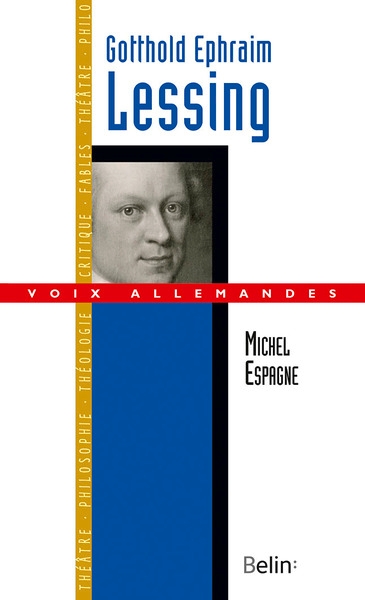 Gotthold ephraim lessing - Image principale