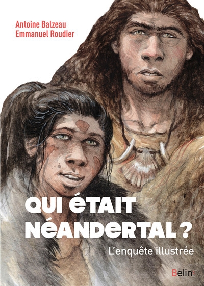 Qui était néandertal ? - Image principale