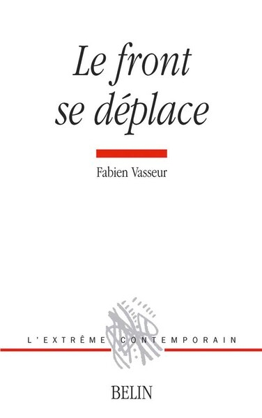 Le front se déplace - Image principale