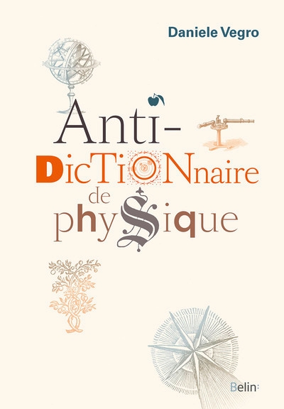 Anti-dictionnaire de physique - Image principale