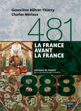 La france avant la france (481-888) - Image principale