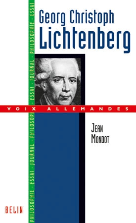 Georg christoph lichtenberg - Image principale