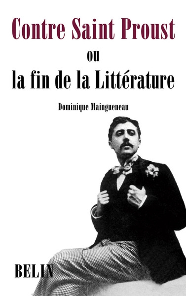 Contre saint proust - Image principale